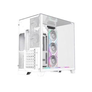 Корпус Gamemax Infinity Pro WH б/БП UA