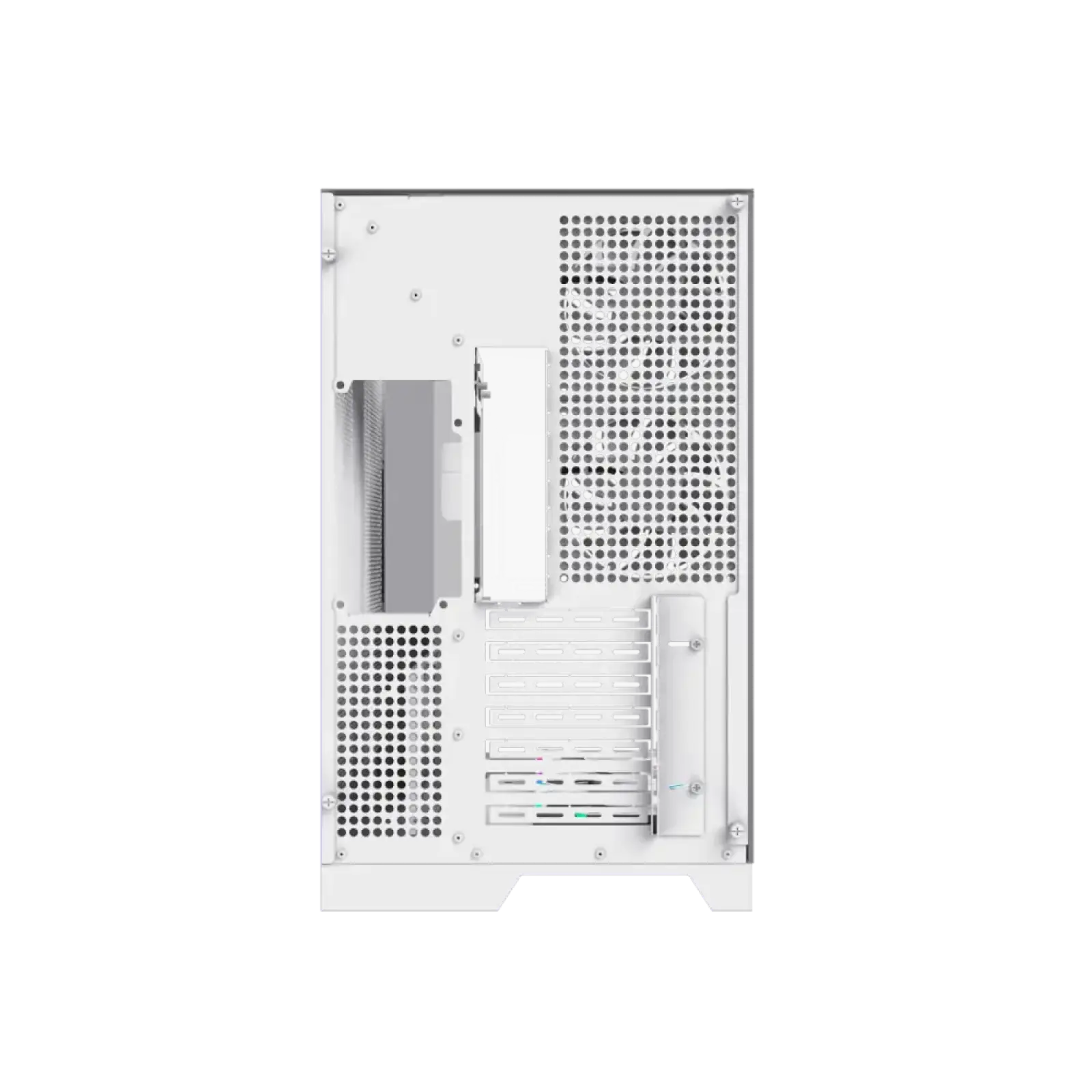 Корпус Gamemax Infinity Pro WH б/БП UA