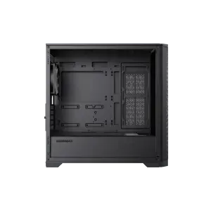 Корпус GAMEMAX Micro ATX без блока живлення , закалене скл о Destroyer MB UA