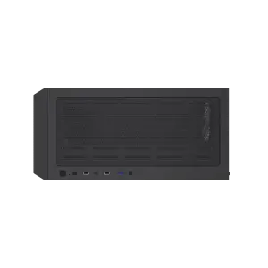 Корпус GAMEMAX Micro ATX без блока живлення , закалене скл о Destroyer MB UA