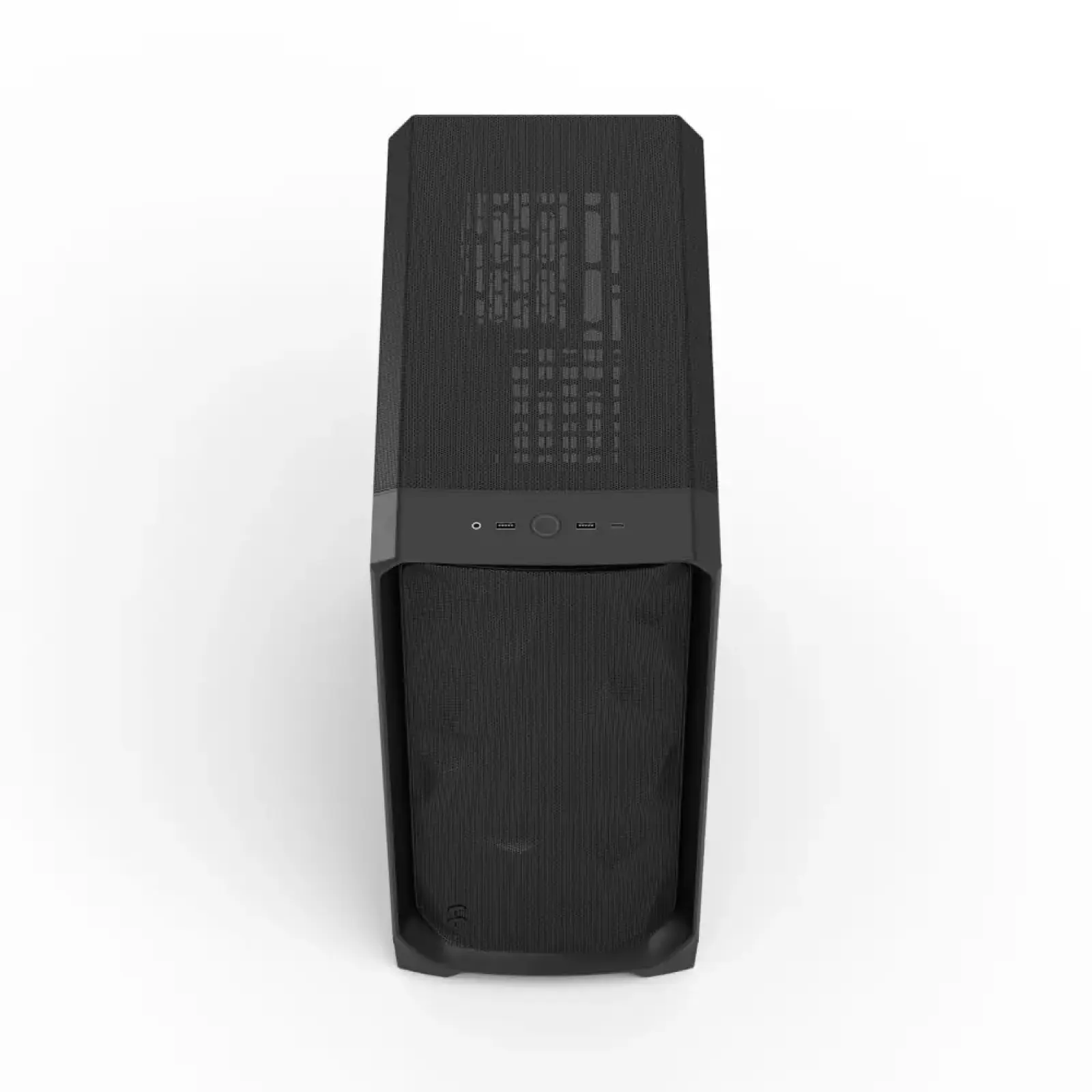 Корпус Fractal Design Meshify 3 Solid Black Без БП (FD-C-MES3A-01) UA