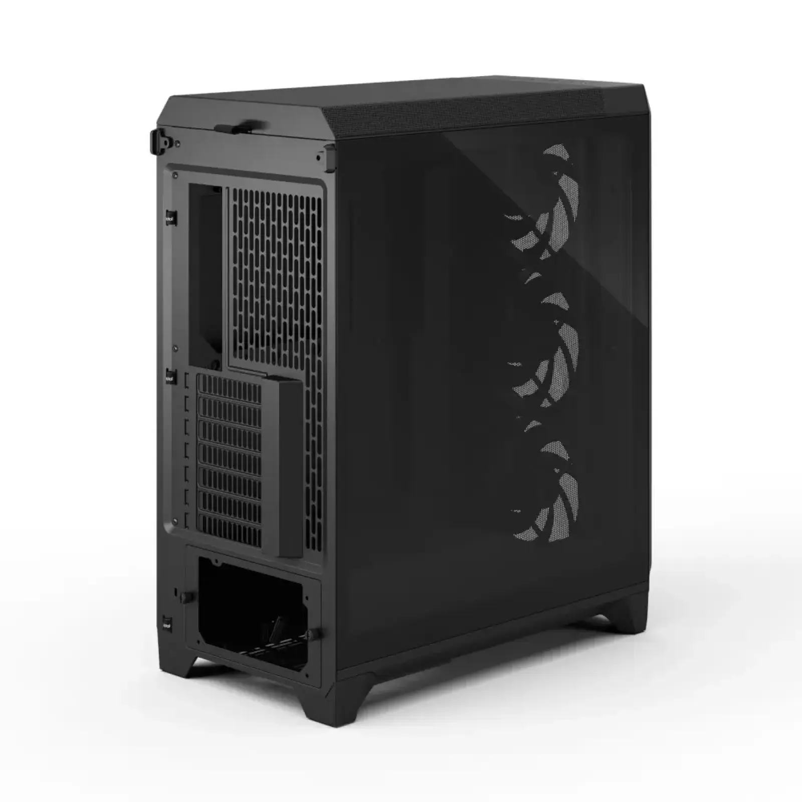 Корпус Fractal Design Meshify 3 Black TG Light Tint Без БП (FD-C-MES3A-02) UA