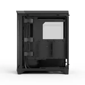 Корпус Fractal Design Meshify 3 Black TG Light Tint Без БП (FD-C-MES3A-02) UA