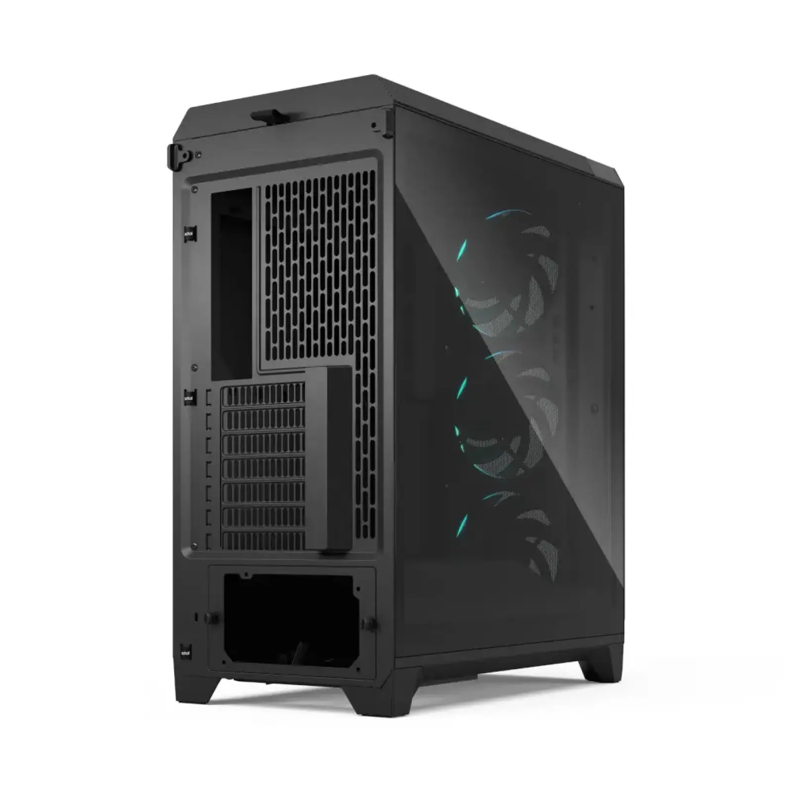 Корпус Fractal Design Meshify 3 Black RGB TG Light Tint Без БЖ (FD-C-MES3A-06) UA