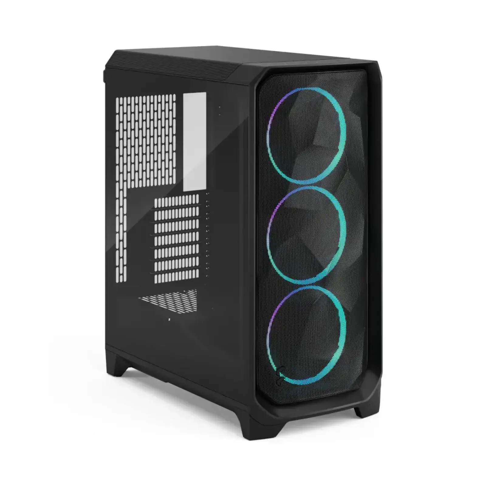 Корпус Fractal Design Meshify 3 Black RGB TG Light Tint Без БЖ (FD-C-MES3A-06) UA