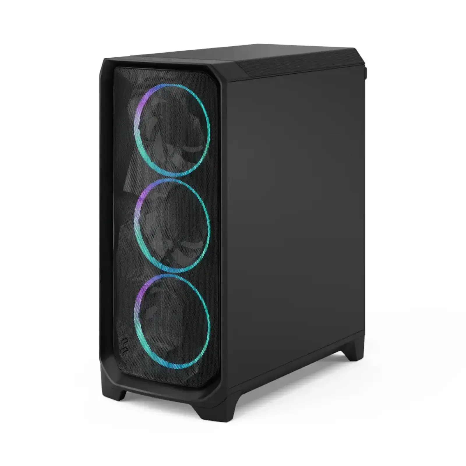 Корпус Fractal Design Meshify 3 Black RGB TG Light Tint Без БЖ (FD-C-MES3A-06) UA