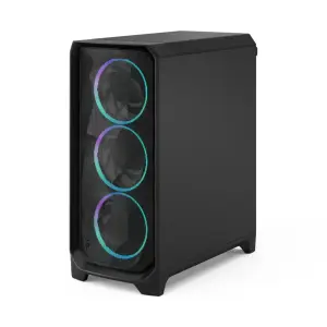Корпус Fractal Design Meshify 3 Black RGB TG Light Tint Без БЖ (FD-C-MES3A-06) UA