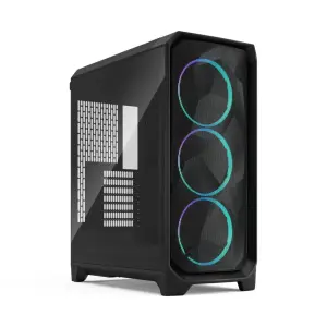 Корпус Fractal Design Meshify 3 Black RGB TG Light Tint Без БЖ (FD-C-MES3A-06) UA