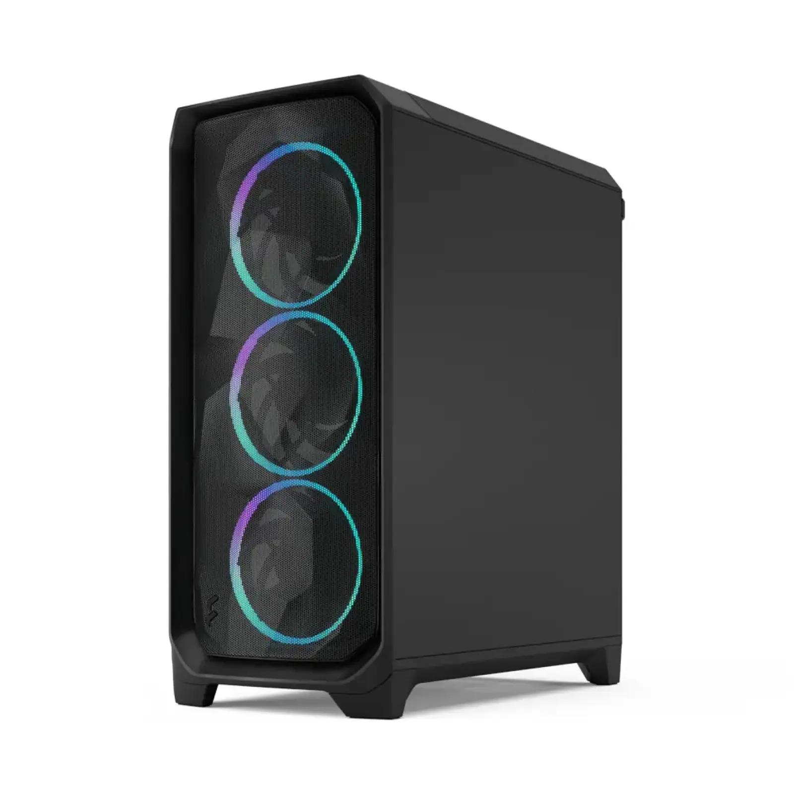 Корпус Fractal Design Meshify 3 Black RGB TG Light Tint Без БЖ (FD-C-MES3A-06) UA