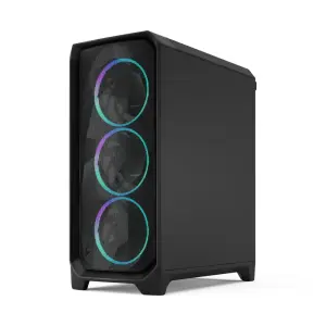 Корпус Fractal Design Meshify 3 Black RGB TG Light Tint Без БЖ (FD-C-MES3A-06) UA