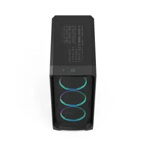 Корпус Fractal Design Meshify 3 Black RGB TG Light Tint Без БЖ (FD-C-MES3A-06) UA