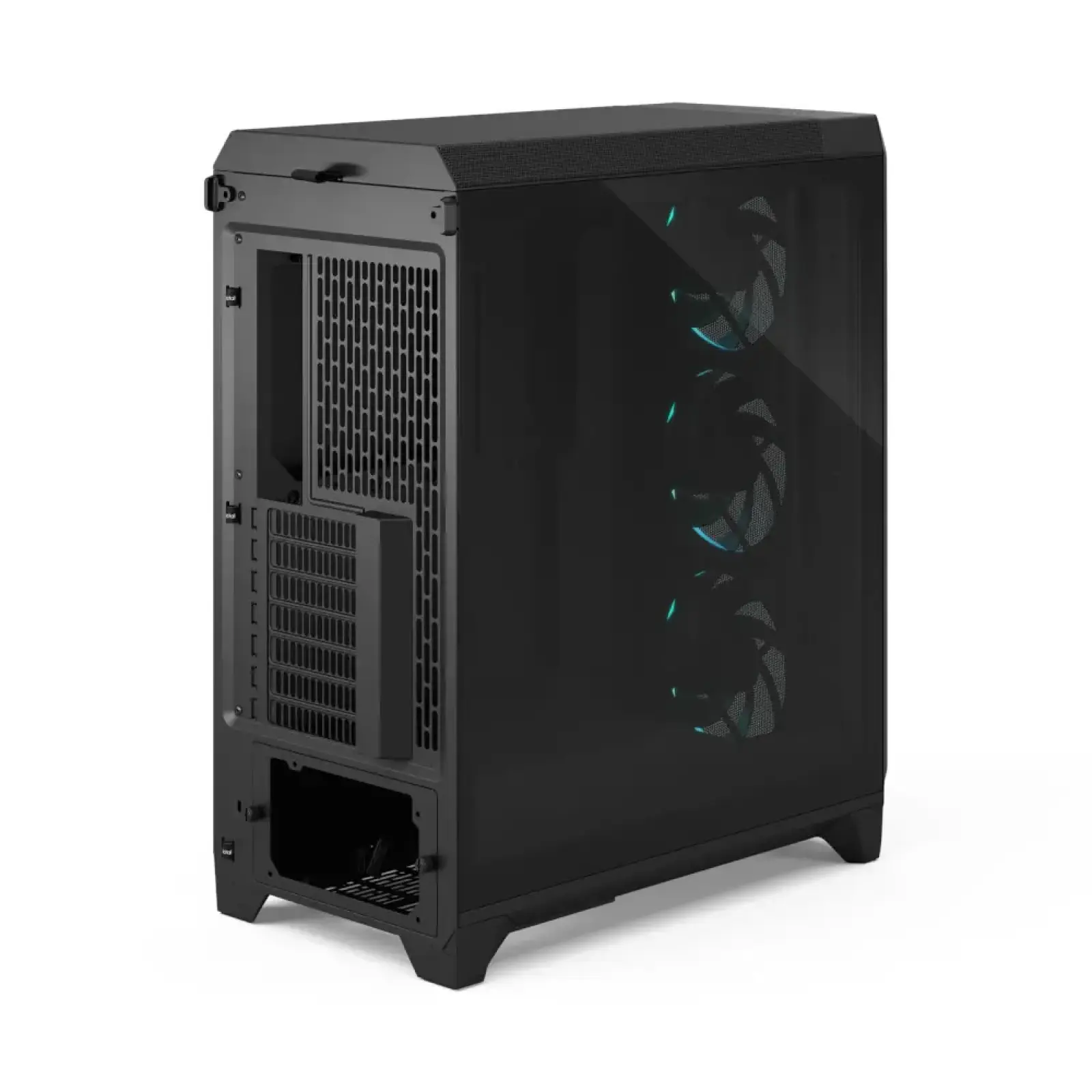 Корпус Fractal Design Meshify 3 Black RGB TG Light Tint Без БЖ (FD-C-MES3A-06) UA
