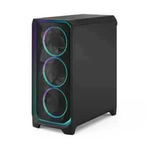 Корпус Fractal Design Meshify 3 Ambience Pro RGB TG Light Tint Без БП (FD-C-MES3A-03) UA