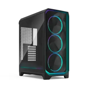 Корпус Fractal Design Meshify 3 Ambience Pro RGB TG Light Tint Без БП (FD-C-MES3A-03) UA