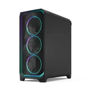 Корпус Fractal Design Meshify 3 Ambience Pro RGB TG Light Tint Без БП (FD-C-MES3A-03) UA