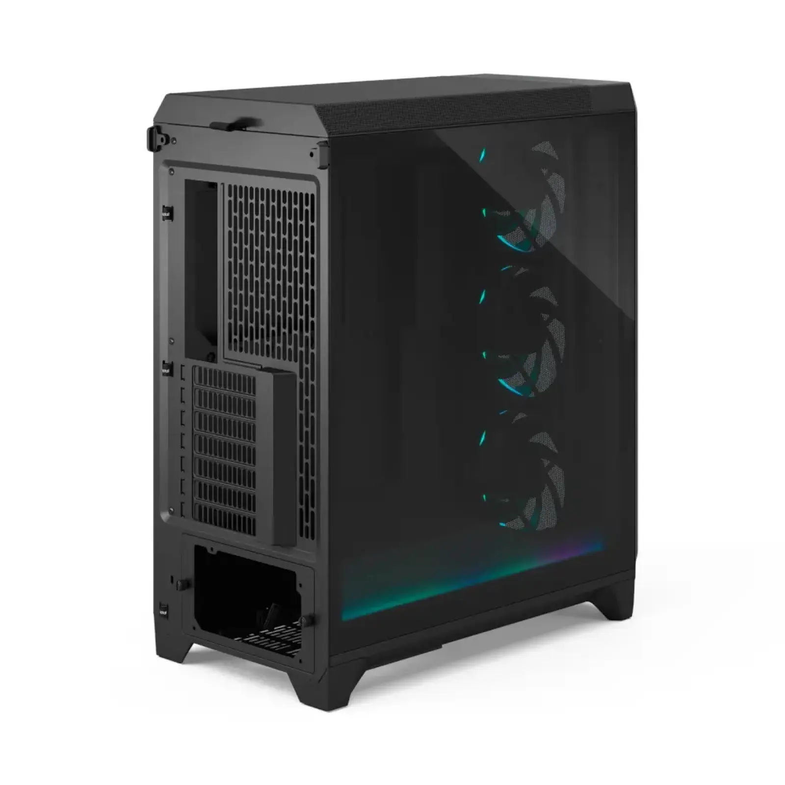 Корпус Fractal Design Meshify 3 Ambience Pro RGB TG Light Tint Без БП (FD-C-MES3A-03) UA