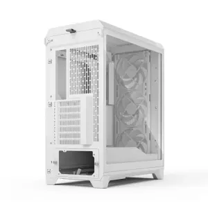 Корпус Fractal Design Meshify 3 TG Clear Tint White Без БП (FD-C-MES3A-04) UA