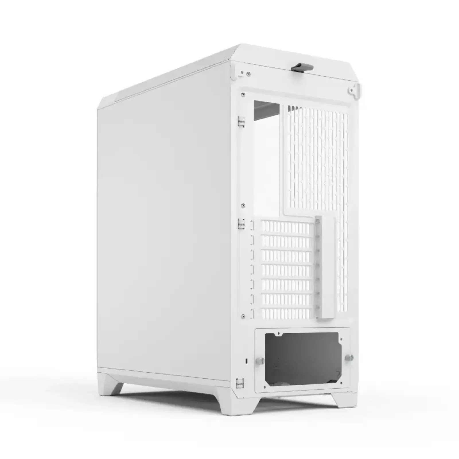 Корпус Fractal Design Meshify 3 TG Clear Tint White Без БП (FD-C-MES3A-04) UA