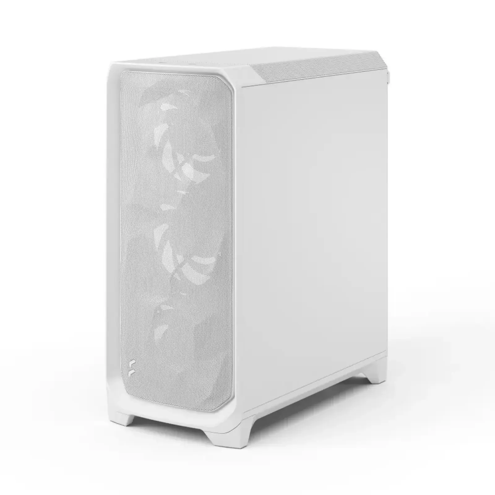 Корпус Fractal Design Meshify 3 TG Clear Tint White Без БП (FD-C-MES3A-04) UA