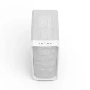 Корпус Fractal Design Meshify 3 TG Clear Tint White Без БП (FD-C-MES3A-04) UA