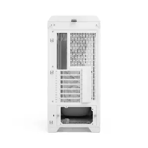 Корпус Fractal Design Meshify 3 TG Clear Tint White Без БП (FD-C-MES3A-04) UA