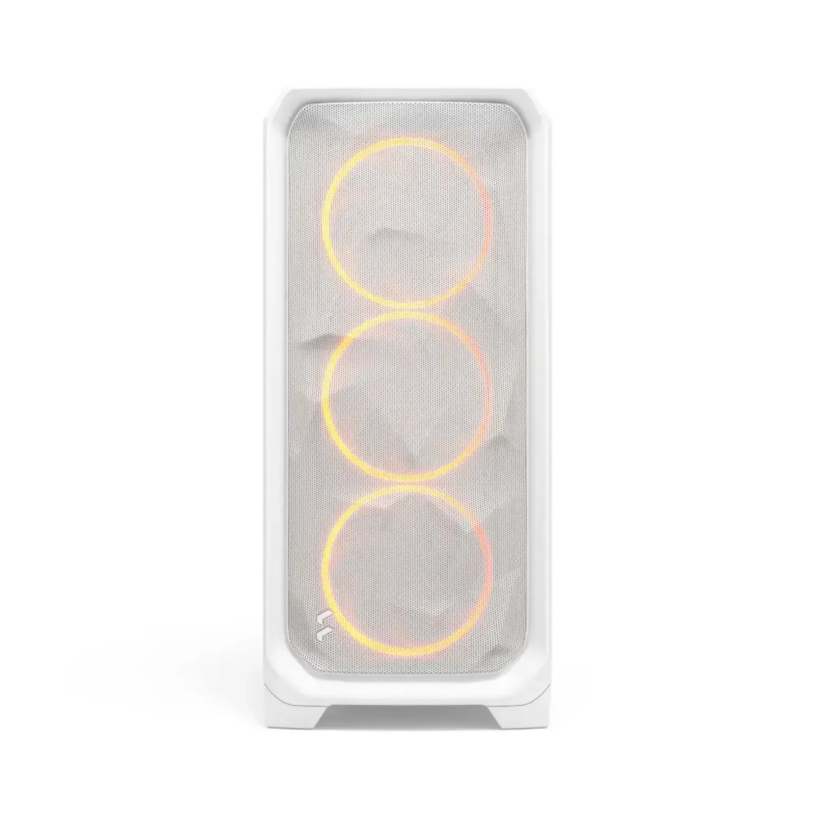 Корпус Fractal Design Meshify 3 RGB TG Clear Tint White Без БП (FD-C-MES3A-07) UA