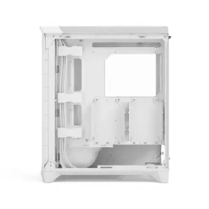Корпус Fractal Design Meshify 3 RGB TG Clear Tint White Без БП (FD-C-MES3A-07) UA