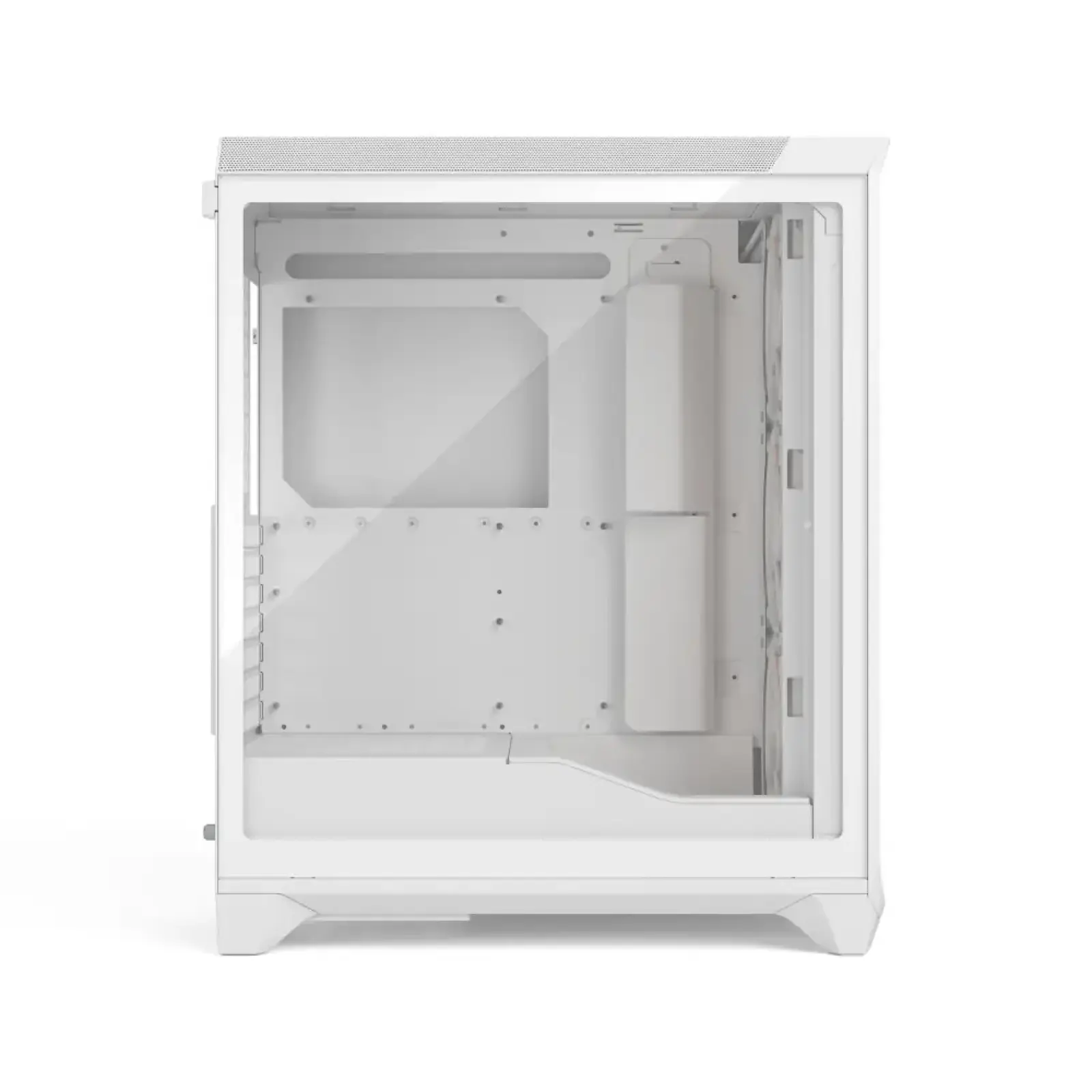 Корпус Fractal Design Meshify 3 RGB TG Clear Tint White Без БП (FD-C-MES3A-07) UA