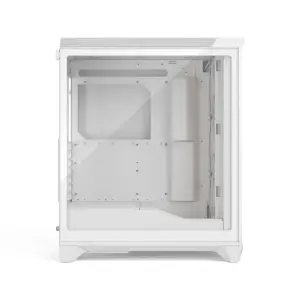 Корпус Fractal Design Meshify 3 RGB TG Clear Tint White Без БП (FD-C-MES3A-07) UA