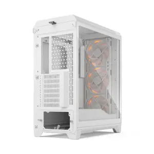 Корпус Fractal Design Meshify 3 RGB TG Clear Tint White Без БП (FD-C-MES3A-07) UA