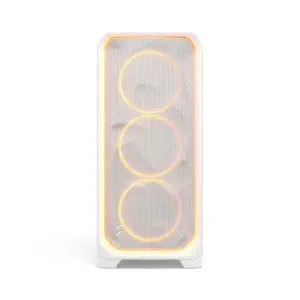 Корпус Fractal Design Meshify 3 Ambience Pro RGB TG Clear Tint Без БП (FD-C-MES3A-05) UA