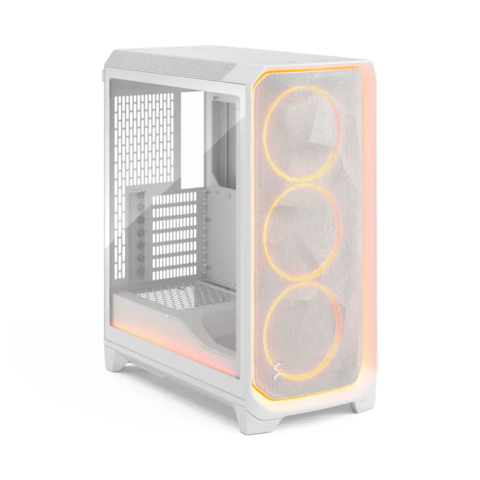 Корпус Fractal Design Meshify 3 Ambience Pro RGB TG Clear Tint Без БП (FD-C-MES3A-05) UA