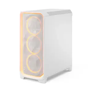 Корпус Fractal Design Meshify 3 Ambience Pro RGB TG Clear Tint Без БП (FD-C-MES3A-05) UA