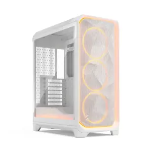 Корпус Fractal Design Meshify 3 Ambience Pro RGB TG Clear Tint Без БП (FD-C-MES3A-05) UA