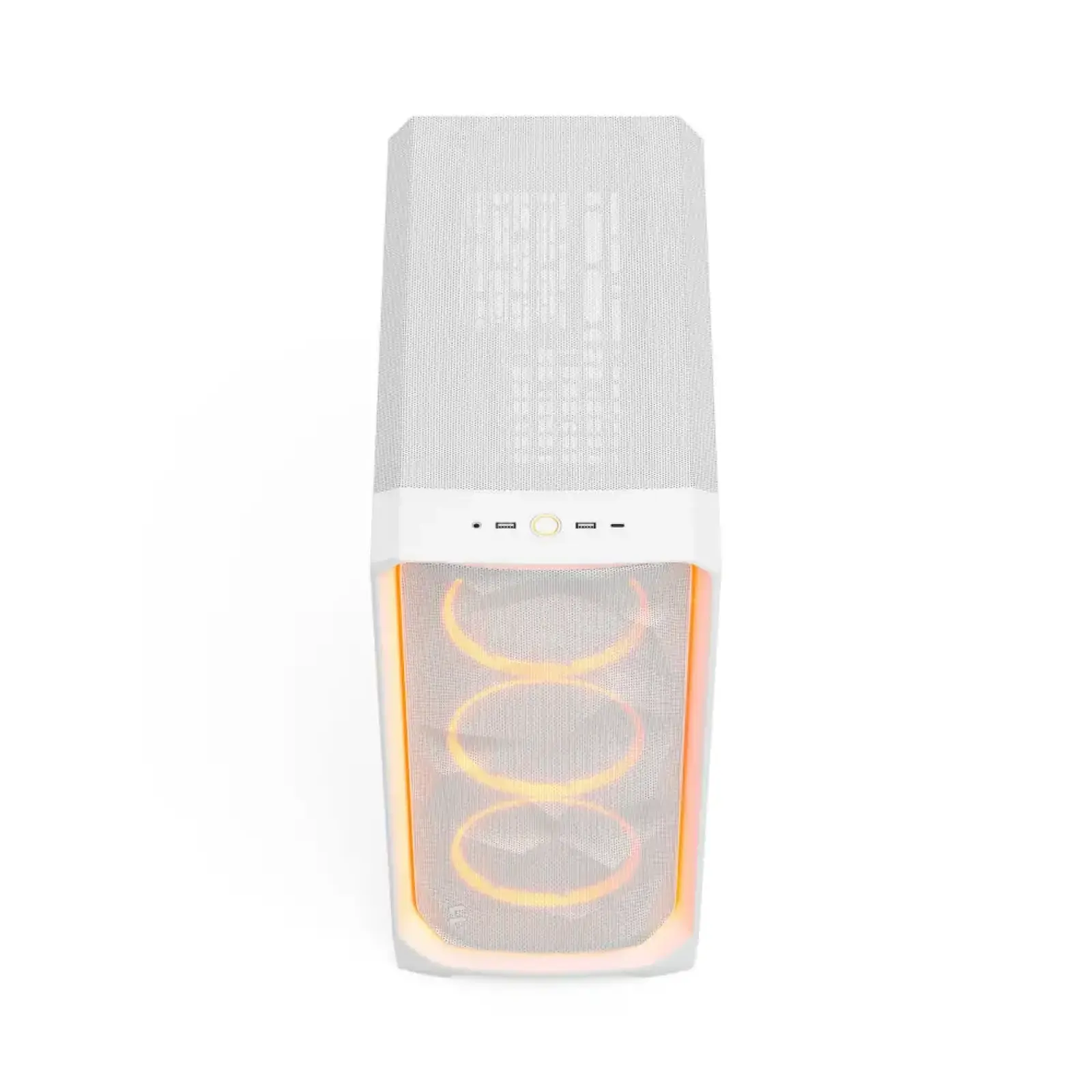 Корпус Fractal Design Meshify 3 Ambience Pro RGB TG Clear Tint Без БП (FD-C-MES3A-05) UA