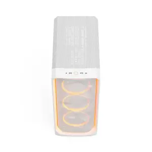 Корпус Fractal Design Meshify 3 Ambience Pro RGB TG Clear Tint Без БП (FD-C-MES3A-05) UA