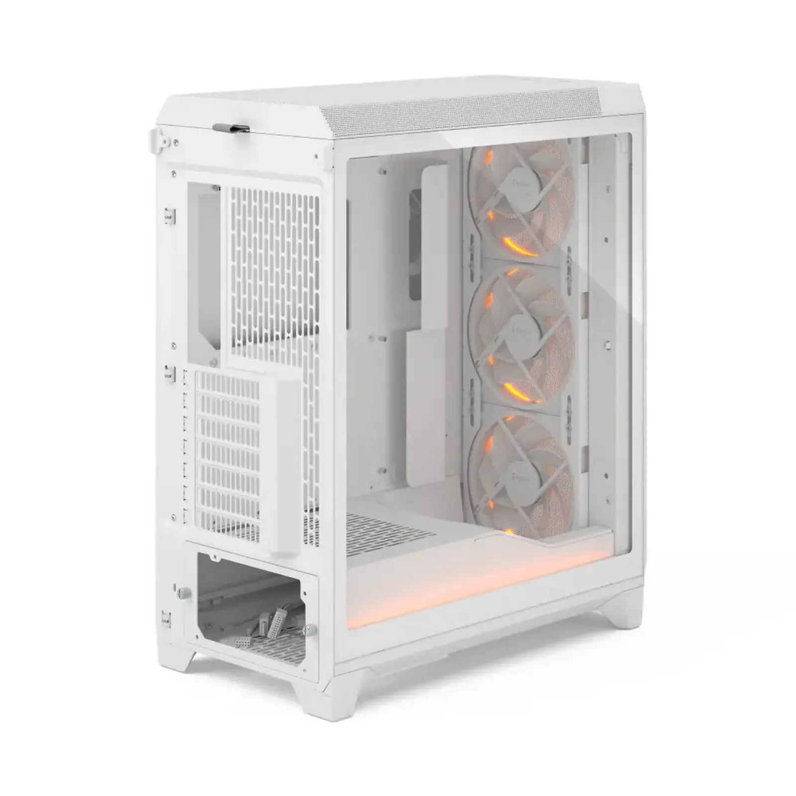 Корпус Fractal Design Meshify 3 Ambience Pro RGB TG Clear Tint Без БП (FD-C-MES3A-05) UA