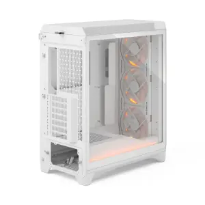 Корпус Fractal Design Meshify 3 Ambience Pro RGB TG Clear Tint Без БП (FD-C-MES3A-05) UA
