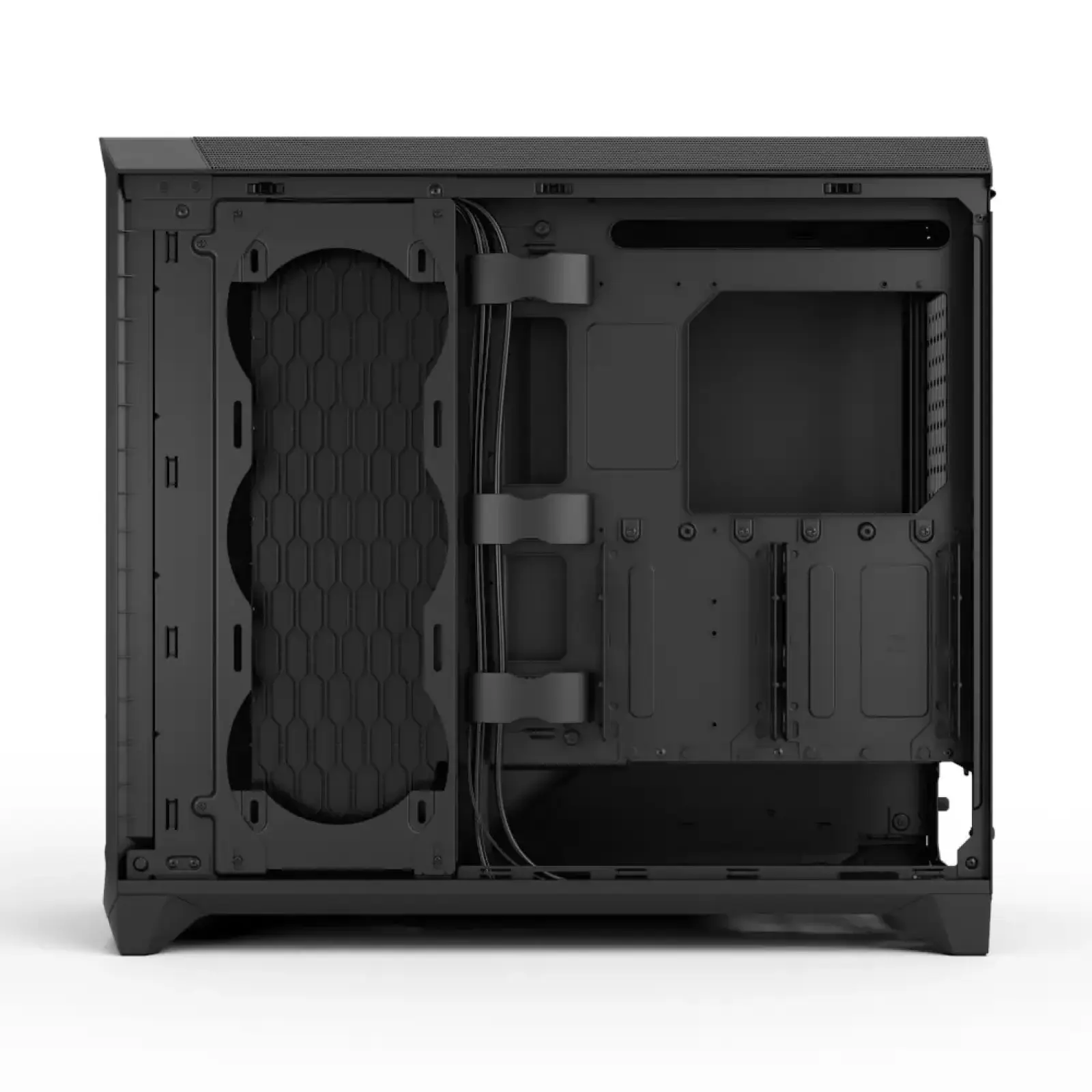 Корпус Fractal Design Meshify 3 XL Black Solid Без БЖ (FD-C-MES3X-01) UA