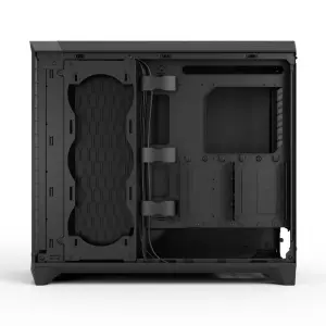 Корпус Fractal Design Meshify 3 XL Black Solid Без БЖ (FD-C-MES3X-01) UA