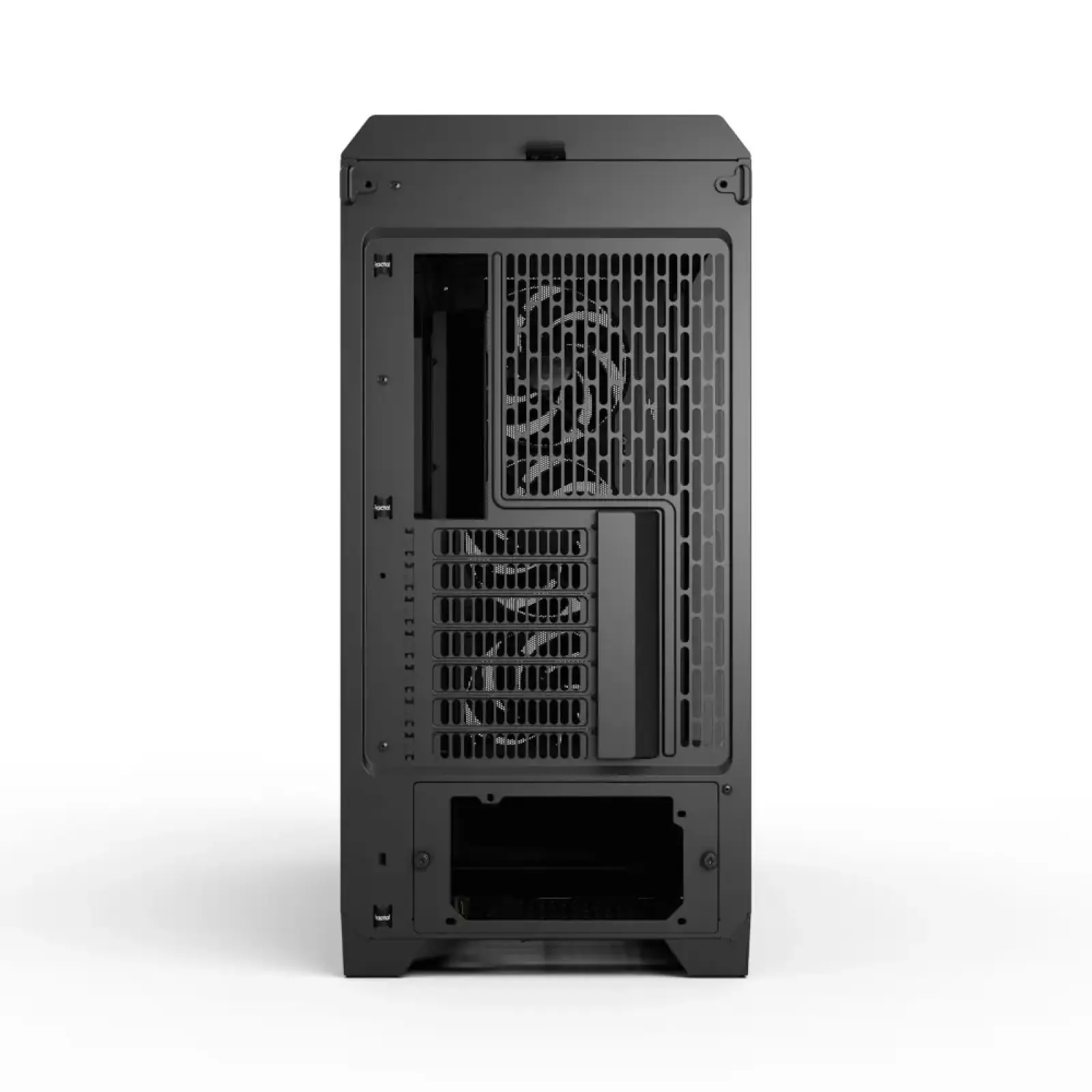 Корпус Fractal Design Meshify 3 XL Black TG Light Tint Без БП (FD-C-MES3X-02) UA