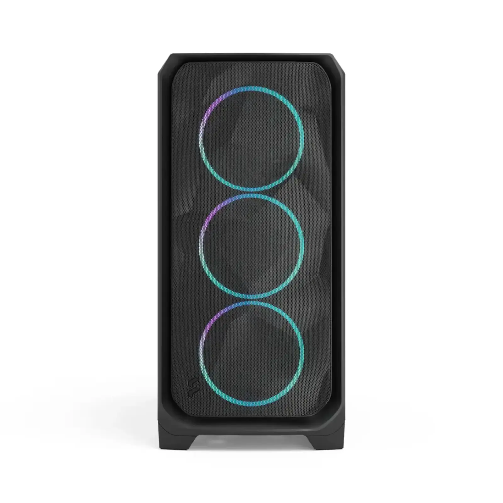 Корпус Fractal Design Meshify 3 XL Black RGB TG Light Tint Без БЖ (FD-C-MES3X-04) UA