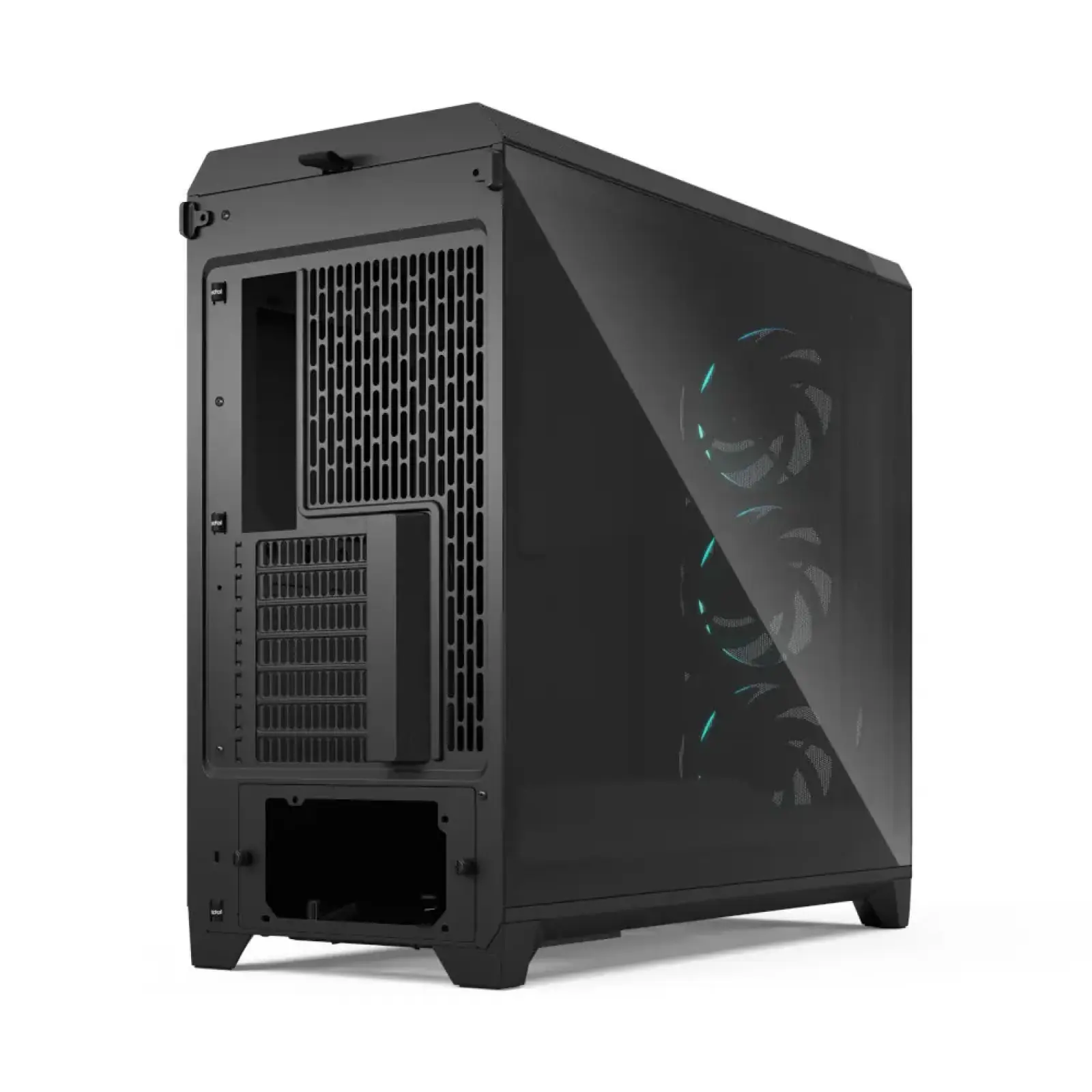 Корпус Fractal Design Meshify 3 XL Black RGB TG Light Tint Без БЖ (FD-C-MES3X-04) UA
