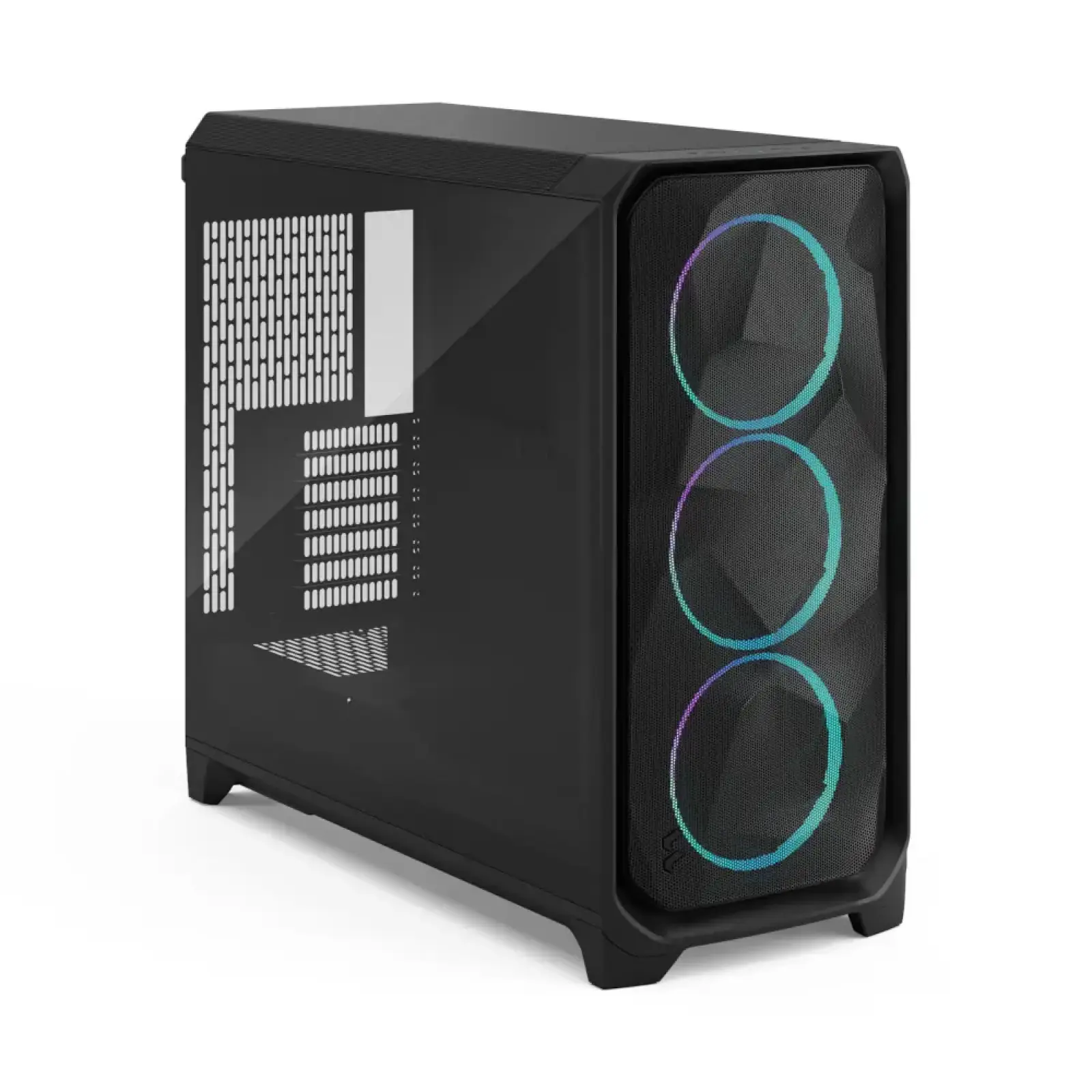 Корпус Fractal Design Meshify 3 XL Black RGB TG Light Tint Без БЖ (FD-C-MES3X-04) UA