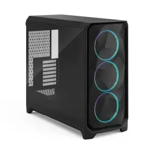 Корпус Fractal Design Meshify 3 XL Black RGB TG Light Tint Без БЖ (FD-C-MES3X-04) UA
