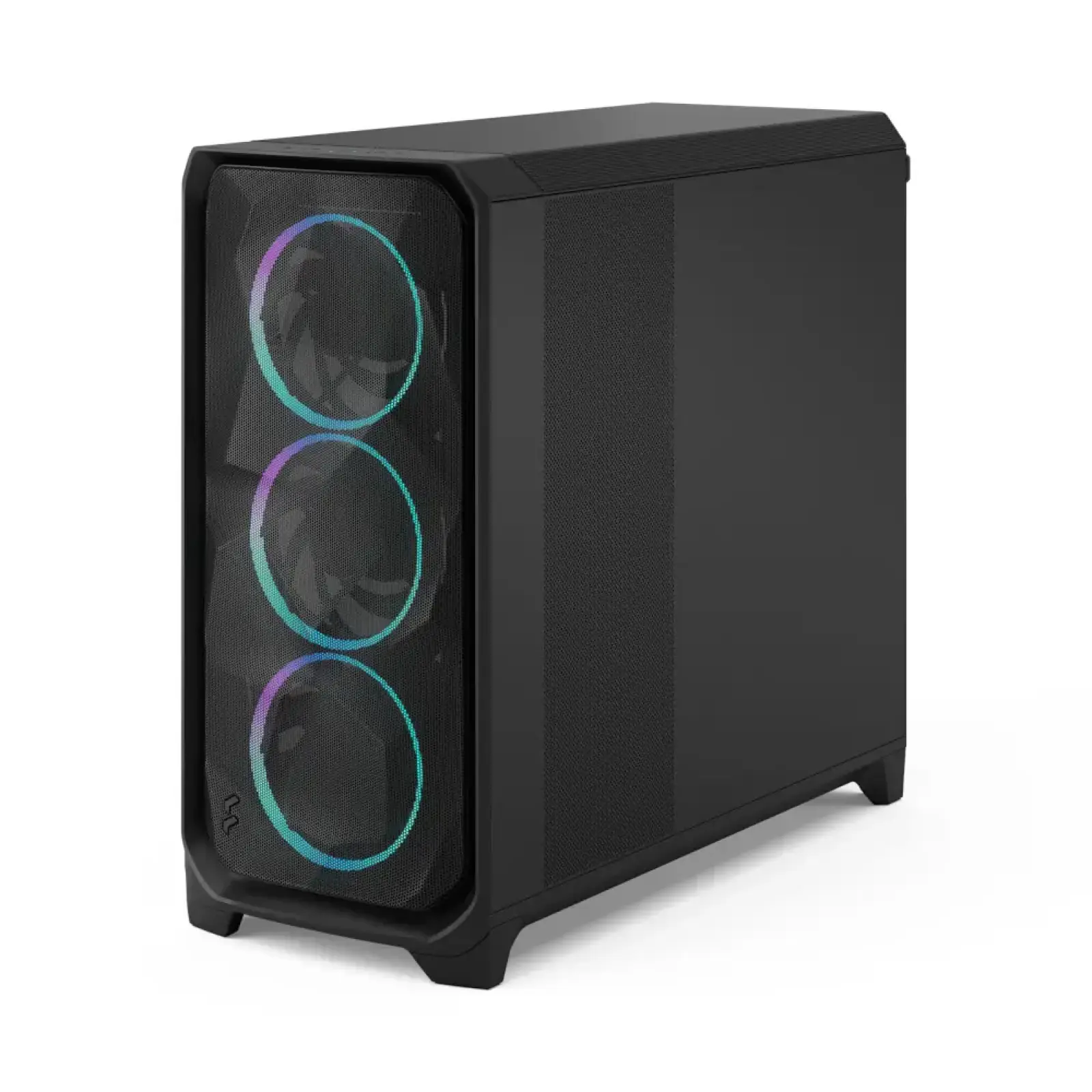 Корпус Fractal Design Meshify 3 XL Black RGB TG Light Tint Без БЖ (FD-C-MES3X-04) UA