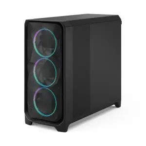 Корпус Fractal Design Meshify 3 XL Black RGB TG Light Tint Без БЖ (FD-C-MES3X-04) UA