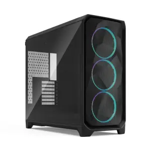 Корпус Fractal Design Meshify 3 XL Black RGB TG Light Tint Без БЖ (FD-C-MES3X-04) UA