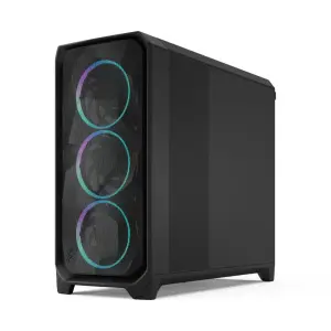 Корпус Fractal Design Meshify 3 XL Black RGB TG Light Tint Без БЖ (FD-C-MES3X-04) UA