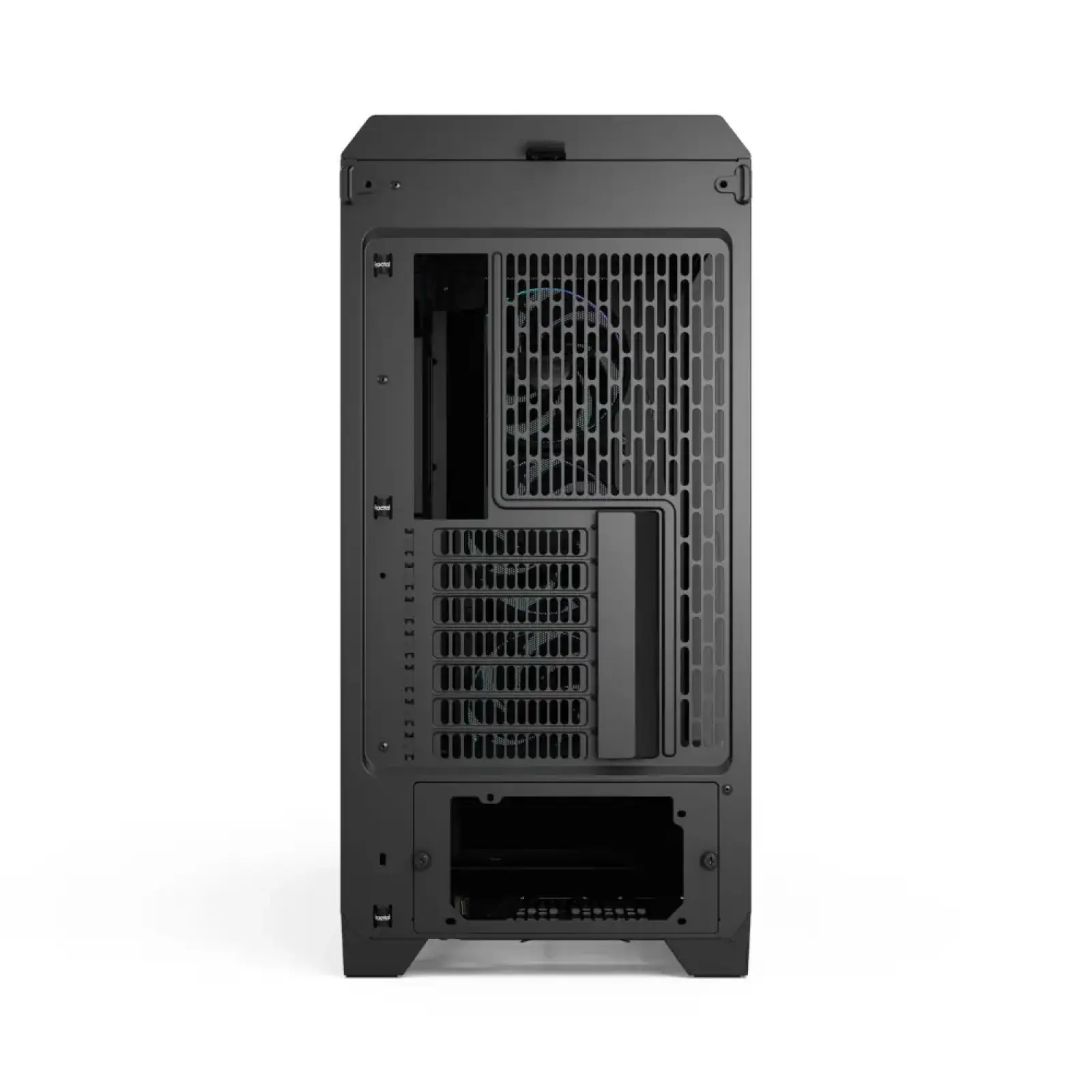 Корпус Fractal Design Meshify 3 XL Black RGB TG Light Tint Без БЖ (FD-C-MES3X-04) UA